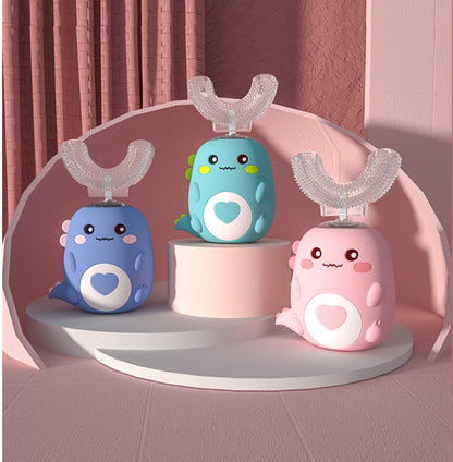 U-shaped™ 360° Ultrasonic Toothbrush