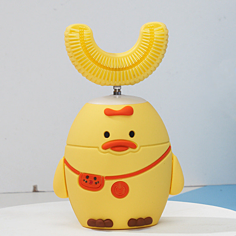 U-shaped™ 360° Ultrasonic Toothbrush