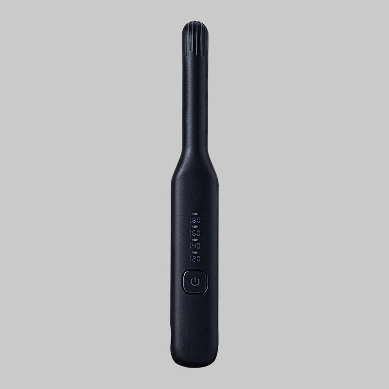 USB Charging Wireless Narrow Hair Straightener
