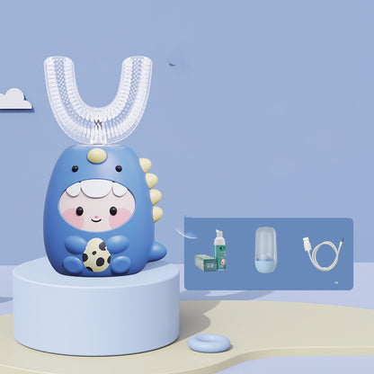 U-shaped™ 360° Ultrasonic Toothbrush