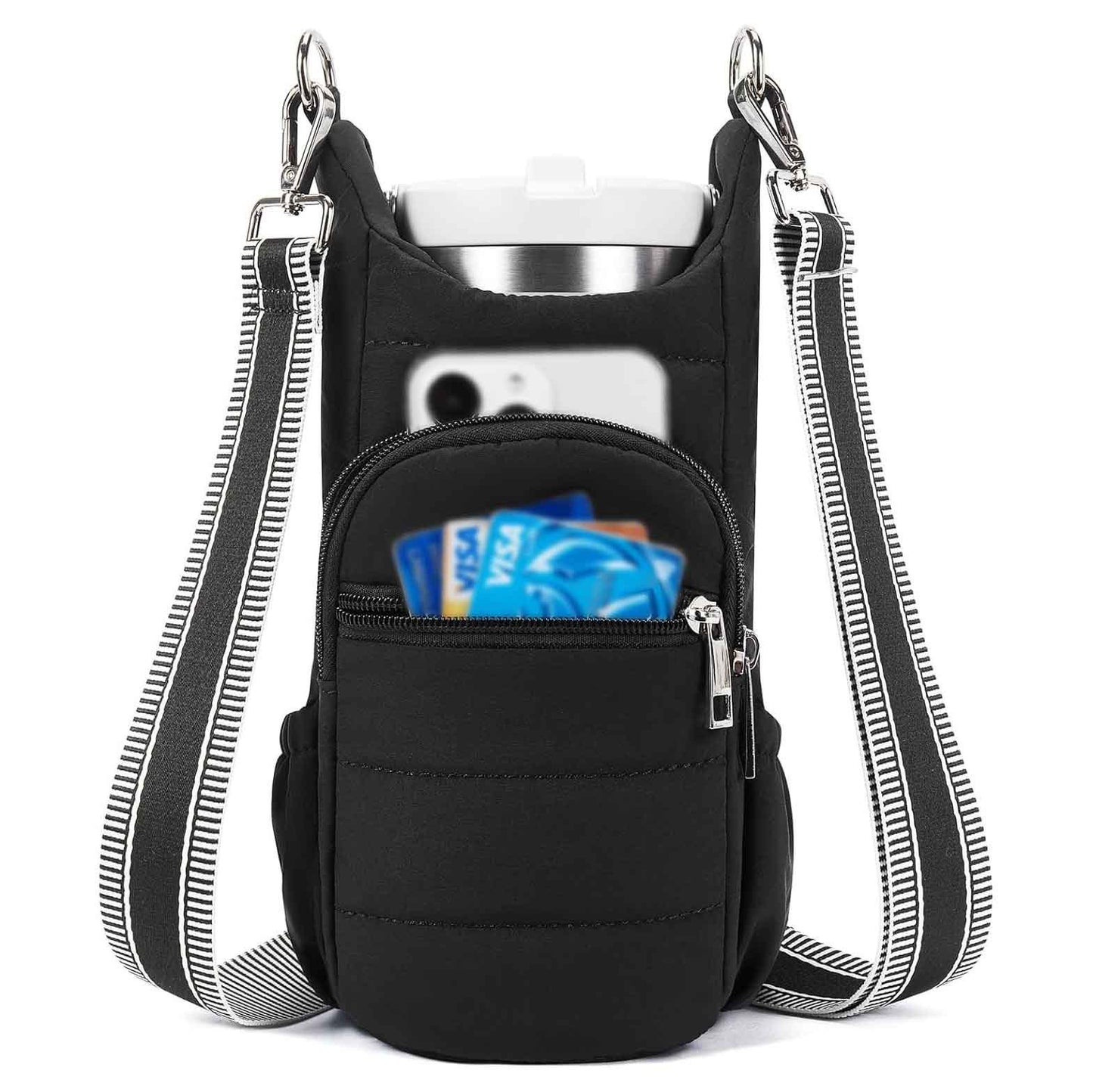 ‍♀️ Cycle Water Bottle & Kettle Holder Bag