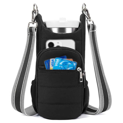 ‍♀️ Cycle Water Bottle & Kettle Holder Bag