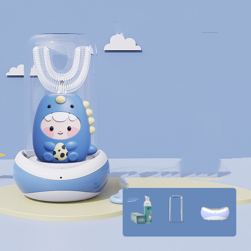 U-shaped™ 360° Ultrasonic Toothbrush