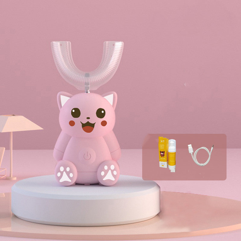 U-shaped™ 360° Ultrasonic Toothbrush