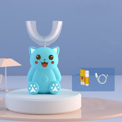 U-shaped™ 360° Ultrasonic Toothbrush