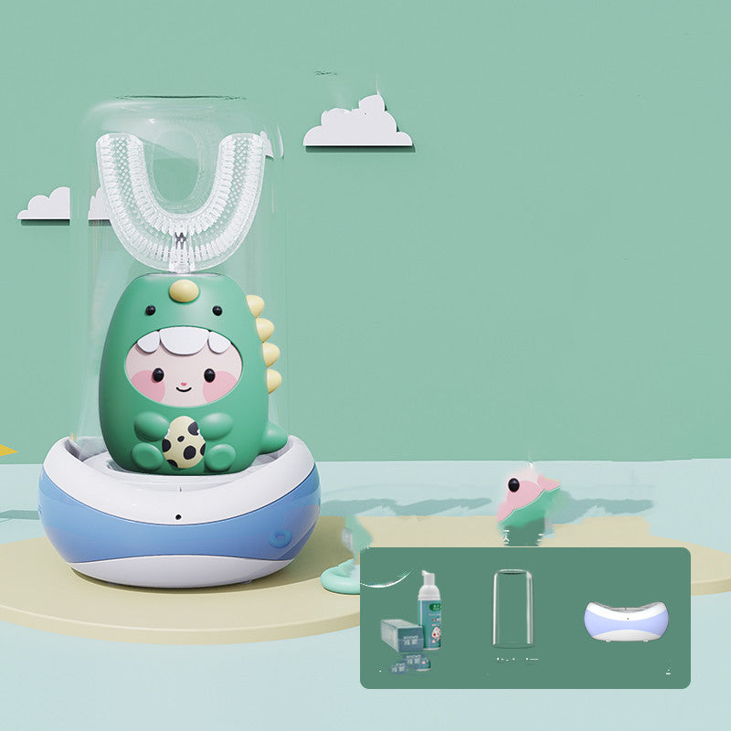 U-shaped™ 360° Ultrasonic Toothbrush