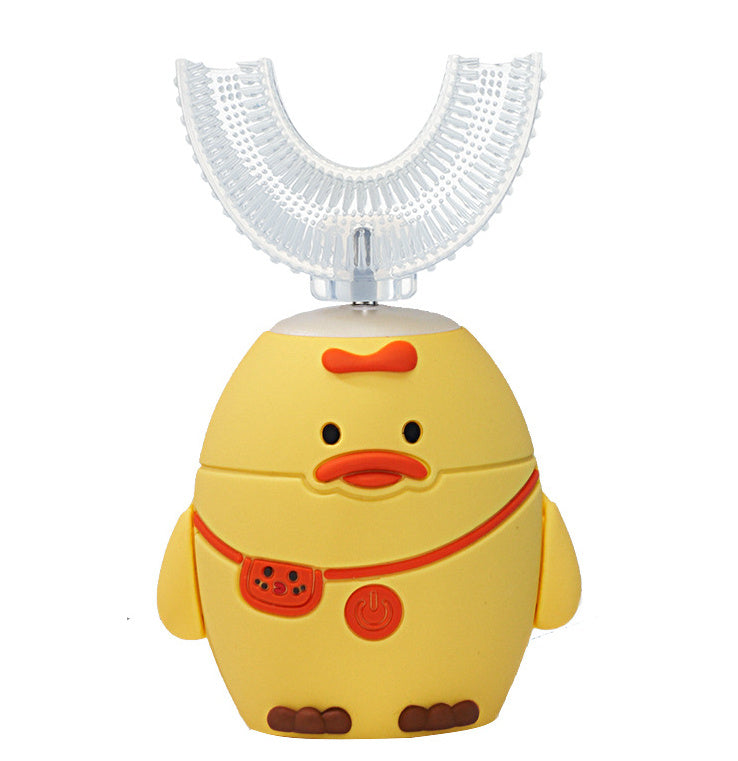 U-shaped™ 360° Ultrasonic Toothbrush