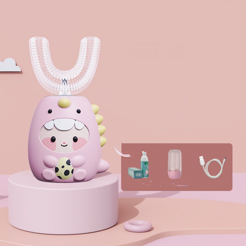 U-shaped™ 360° Ultrasonic Toothbrush