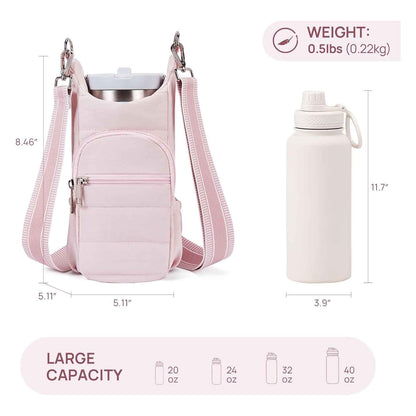 ‍♀️ Cycle Water Bottle & Kettle Holder Bag
