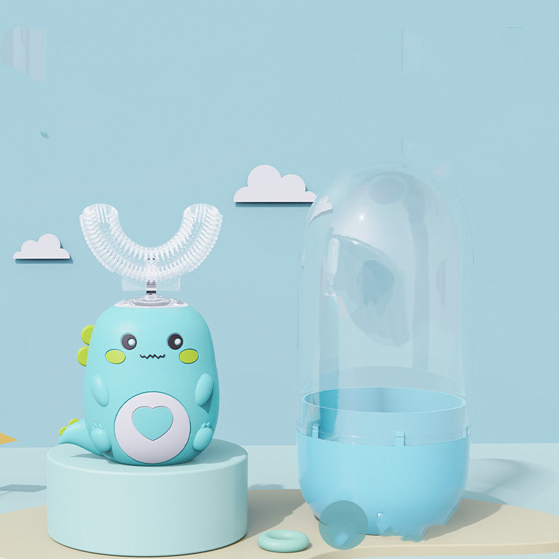 U-shaped™ 360° Ultrasonic Toothbrush