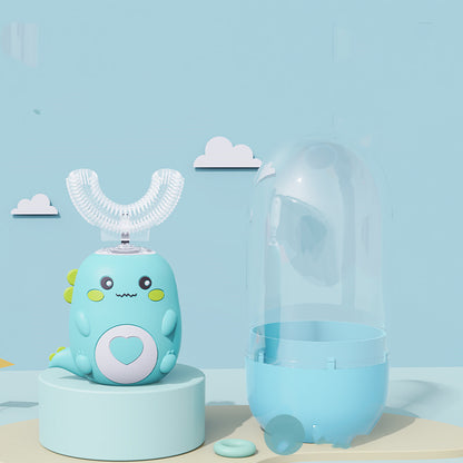 U-shaped™ 360° Ultrasonic Toothbrush