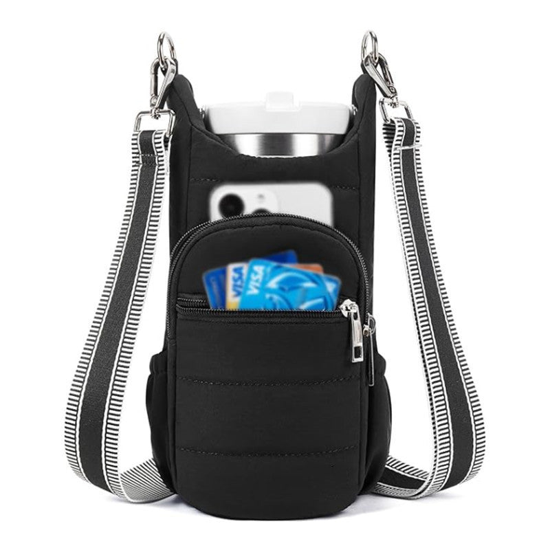 ‍♀️ Cycle Water Bottle & Kettle Holder Bag