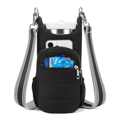‍♀️ Cycle Water Bottle & Kettle Holder Bag